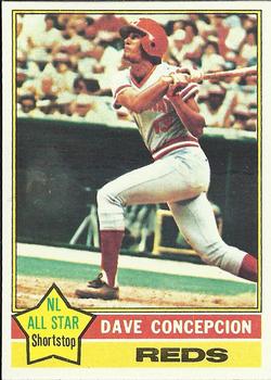 Dave Concepcion