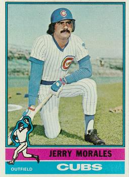 Jerry Morales