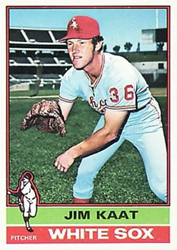 Jim Kaat