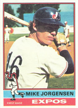 Mike Jorgensen