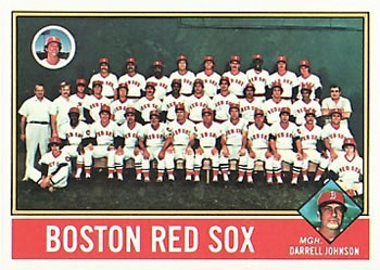 Boston Red Sox