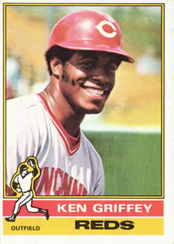 Ken Griffey Sr.