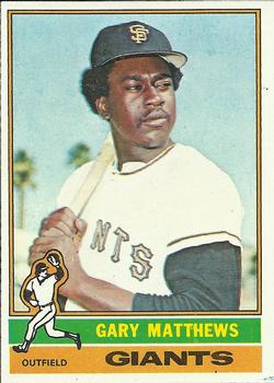 Gary Matthews