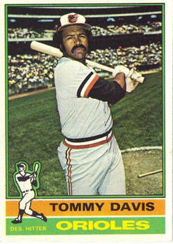 Tommy Davis