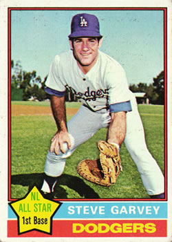 Steve Garvey