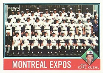 Montreal Expos