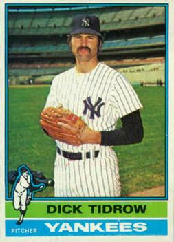 Dick Tidrow