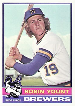 Robin Yount