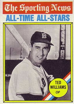 Ted Williams ATG