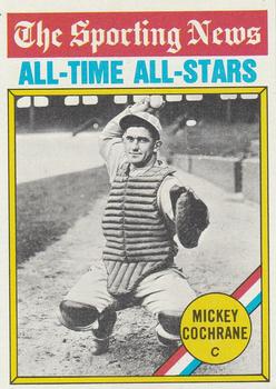 Mickey Cochrane ATG