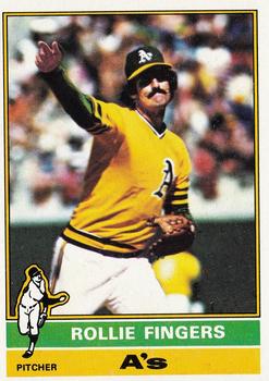 Rollie Fingers