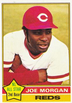 Joe Morgan