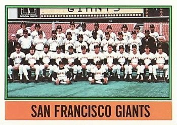 S.F.Giants