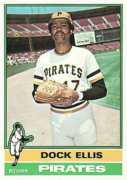 Dock Ellis