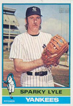 Sparky Lyle