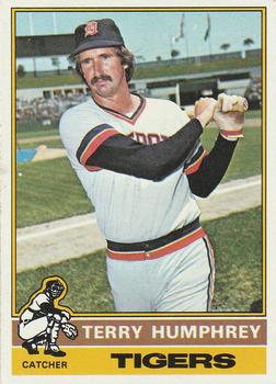 Terry Humphrey