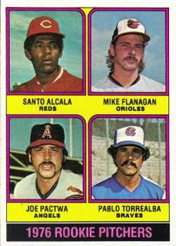 Mike Flanagan / Santo Alcala / Joe Pactwa / Pablo Torrealba