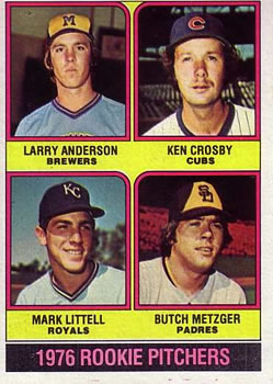 Larry Anderson / Ken Crosby / Mark Littell / Butch Metzger