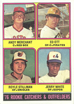 Andy Merchant / Ed Ott / Royle Stillman / Jerry White