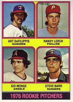 Steve Barr / Art DeFilippis / Randy Lerch / Sid Monge