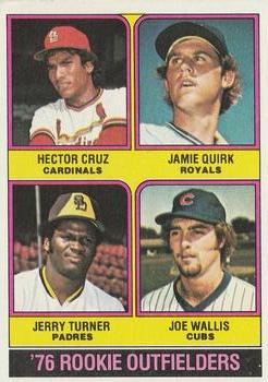 Hector Cruz / Jamie Quirk / Jerry Turner / Joe Wallis