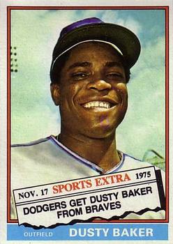 Dusty Baker