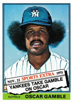 Oscar Gamble