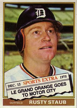 Rusty Staub