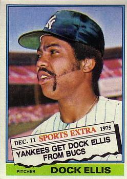 Dock Ellis