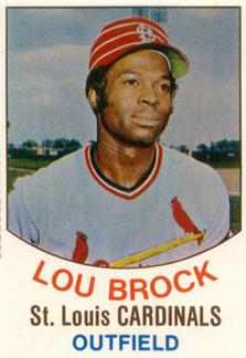 Lou Brock