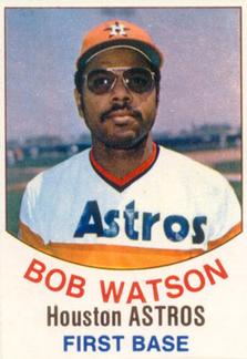 Bob Watson