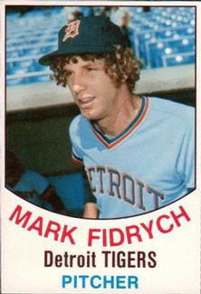 Mark Fidrych