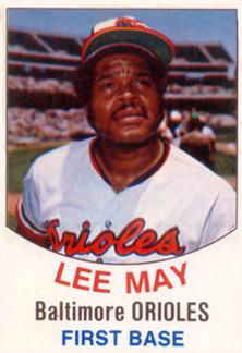 Lee May