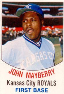 John Mayberry