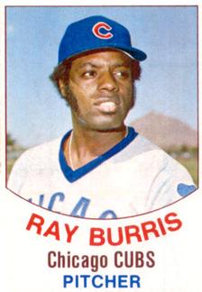 Ray Burris