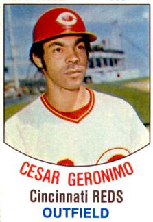 Cesar Geronimo