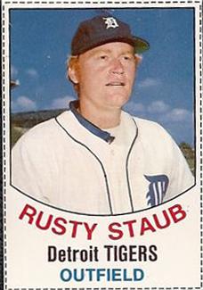 Rusty Staub