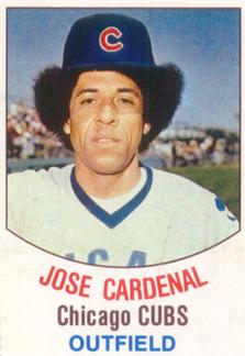 Jose Cardenal