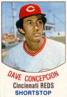 Dave Concepcion