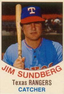 Jim Sundberg