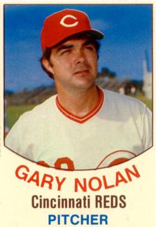 Gary Nolan