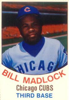 Bill Madlock
