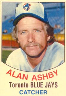 Alan Ashby