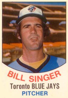 Bill Singer