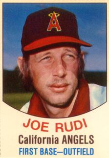 Joe Rudi