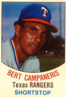 Bert Campaneris