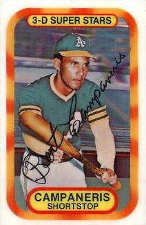 Bert Campaneris