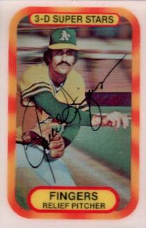 Rollie Fingers