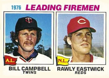 Firemen Leaders - Bill Campbell / Rawly Eastwick