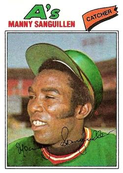 Manny Sanguillen